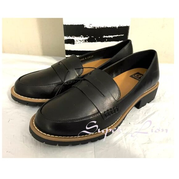 NEW DV by Dolce Vita Women's Crisp Lug Loafer - Picture 5 of 8